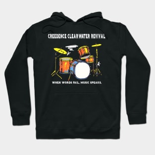 Creedence Clearwater Revival Hoodie